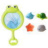 Baby Bath Toys - Cute Floating Animals - Set 1