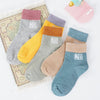 5 Paar Baby Baby Cute - Kurze Socken - Stil 5