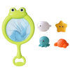 Baby Bath Toys - Cute Floating Animals - Set 2