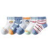 5 Paare/los Kinder Baumwolle Socken für Mädchen - 23-311