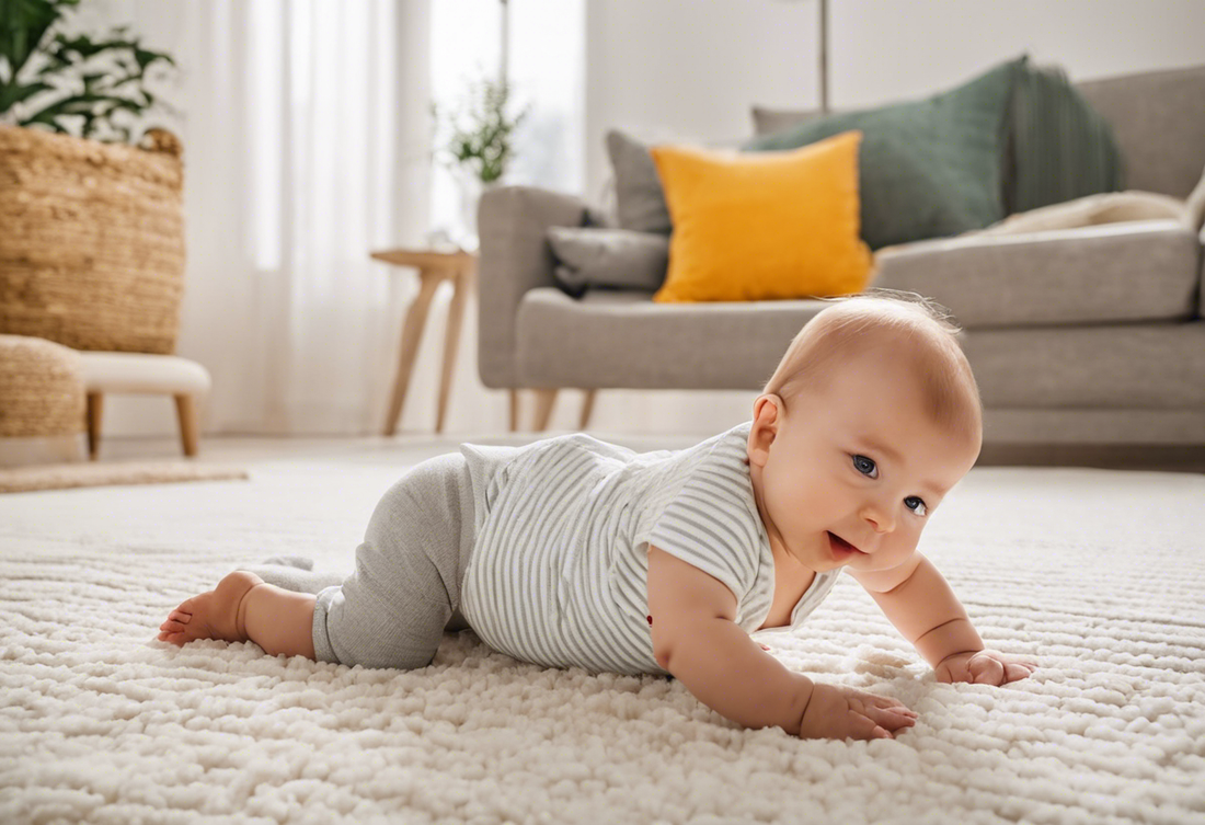 5 Affordable Products to Baby-Proof Your Home for Head-to-Toe Safety