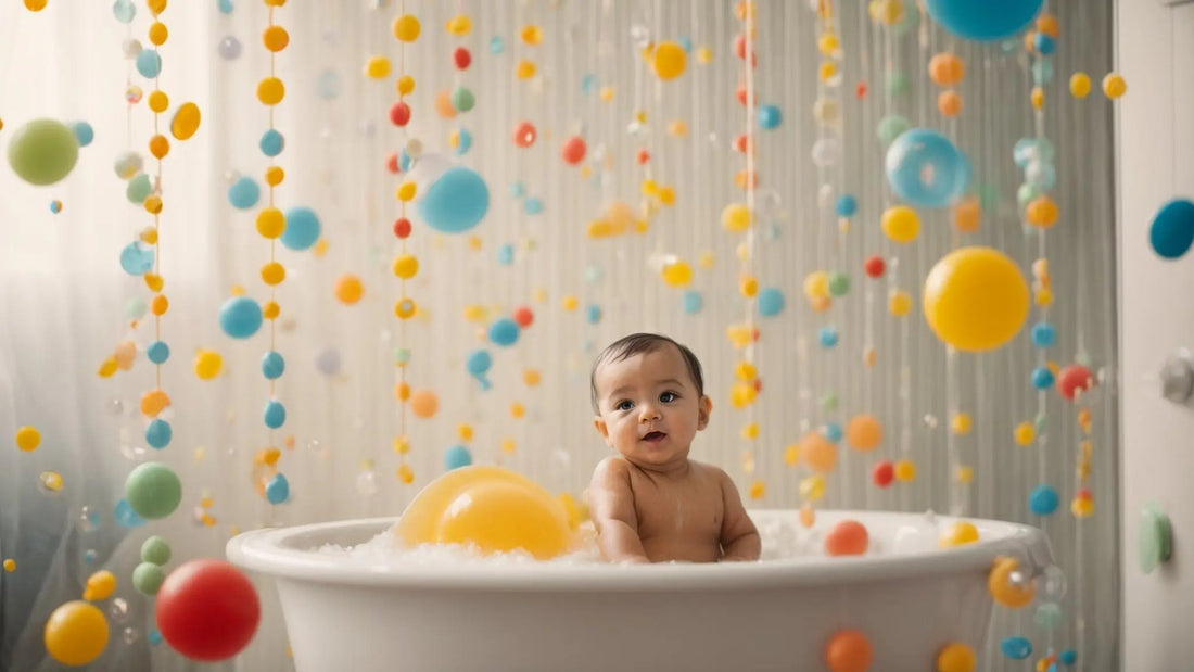 Bringing Joy and Learning to Bath Time: The Ultimate Guide to Fun and Interactive Baby Bath Toys - متجر أمومة