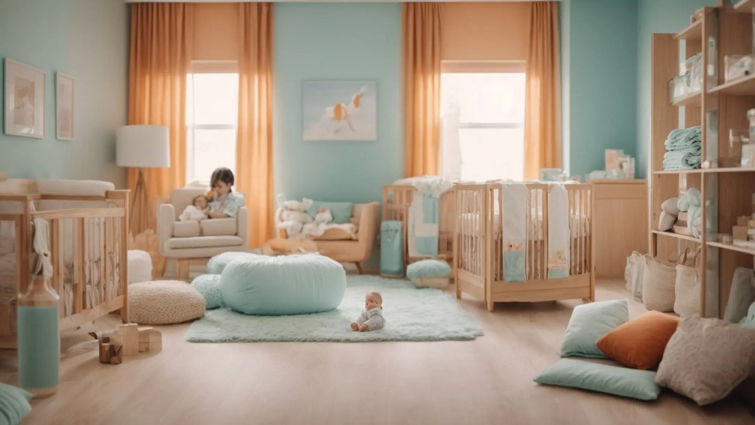 Essential Tips for Moms-to-Be: Preparing for Birth and Baby - OMOMA