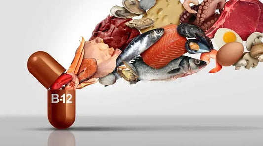 هل يجب وصف الفيتامين B12 من الطبيب النسائي خلال فترة الحمل؟ - متجر أمومة