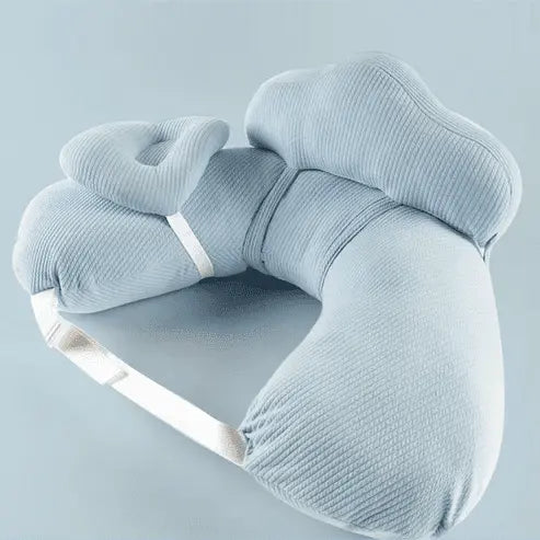 وسادة للطفل الرضيع: اختيار آمن ومريح لنوم هادئ - OMOMA