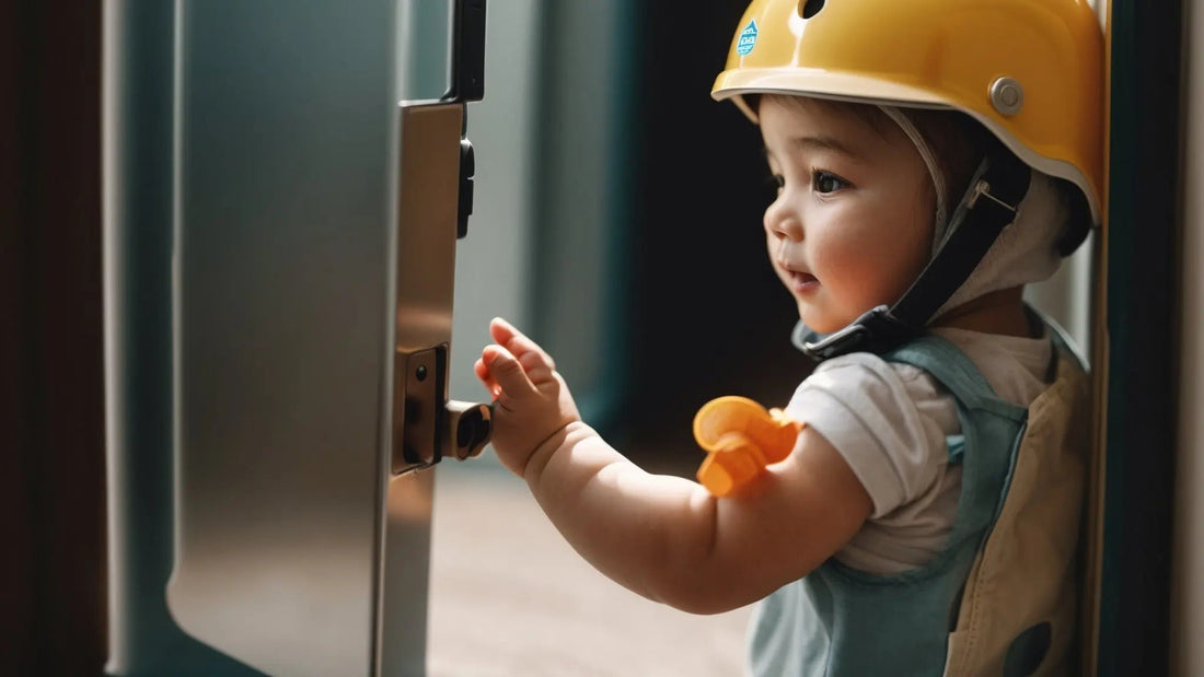 Protect Your Little One: Essential Products for Baby Safety - متجر أمومة