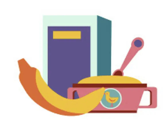 التغذية - OMOMA