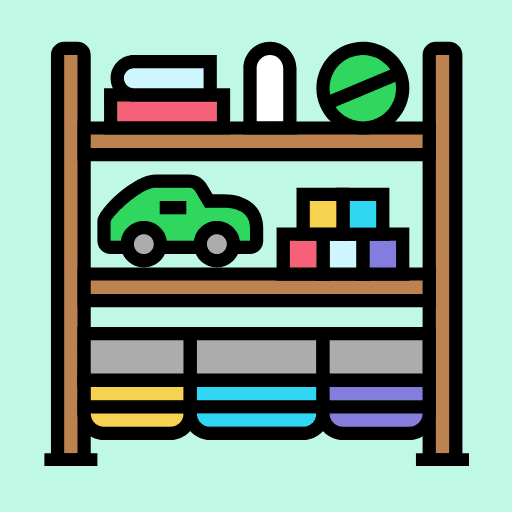 Organizer - متجر أمومة