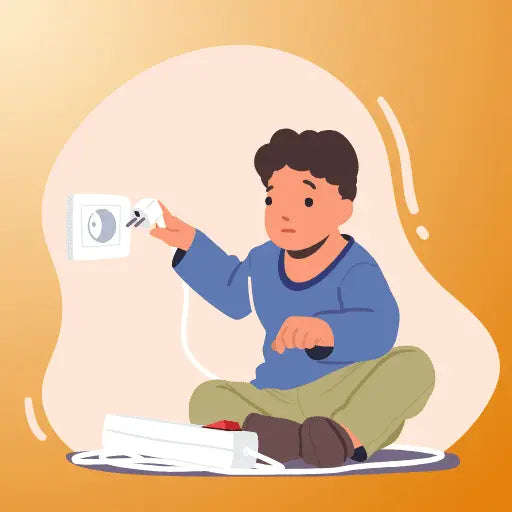 safety around the house - OMOMA