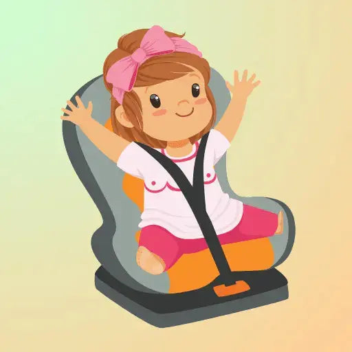 Safety in the Car - متجر أمومة