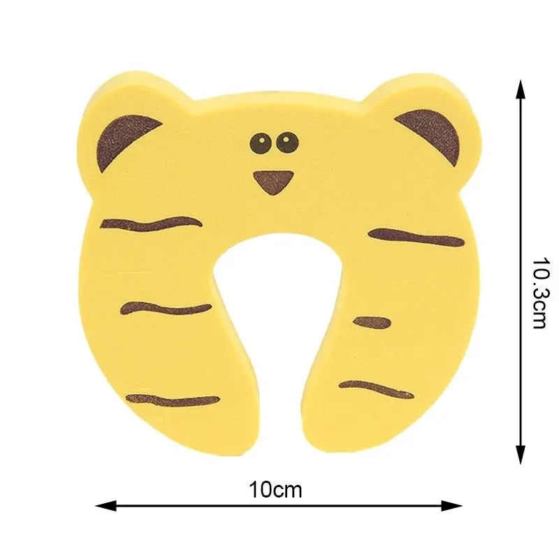 5 قطع/مجموعة حماية أثاث لسلامة الطفل للأبواب - OMOMA