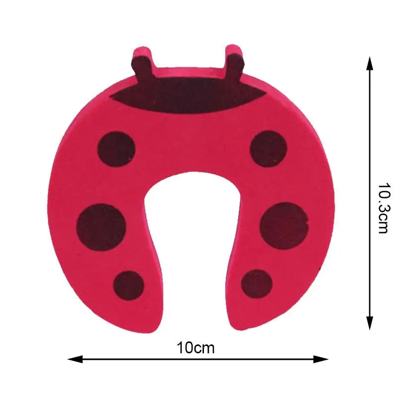 5 قطع/مجموعة حماية أثاث لسلامة الطفل للأبواب - OMOMA