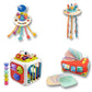 Toys packages - 6 - 9  Months - Pull Activity 1