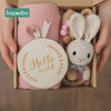 Newborn Gift - Accessories Set - Pink Set