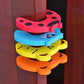 5Pcs/Lot  Baby Safety Furniture Protection for Doors