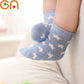 Soft Cotton Socks Boy Girl for Baby (5 Pairs/Lot)