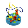Montessori Toys -  Circles Bead Wire - fish