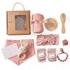 Newborn Gifts - OMOMA-BOX 002 - (MemoryBox 10 PC's) - Pink