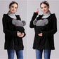 Maternity Clothes Baby Carrier Jacket - Winter