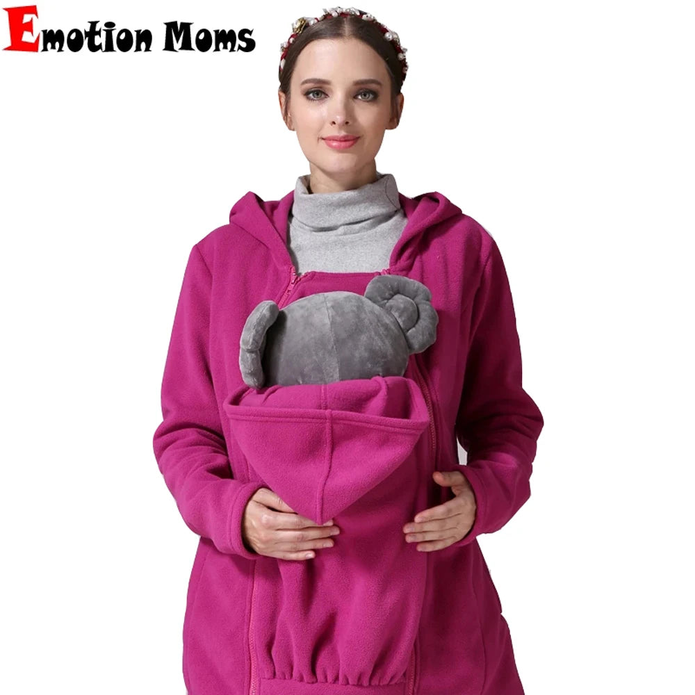 Maternity Clothes Baby Carrier Jacket - Winter