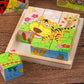 Baby Building Blocks  - Wooden Toys