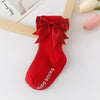 Baby Socks - Different colors - red