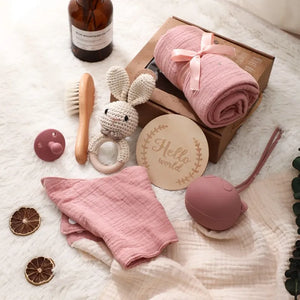 Newborn Gift - Baby Bath Set