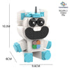 Smilings Critters Building Blocks - Kids Toys - 684-3