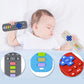 Remote Control Silicone Baby Teether Toy