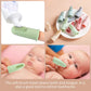 Baby Soft Finger Toothbrush (BPA Free - 3PCS )