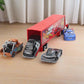 2024 neues Disney Pixar Auto Lightning McQueen (6-7 Teile/Set)