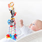 Baby Rattle Musical Caterpillar