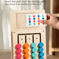 Montessori Wooden Shape Puzzle - Logic Thinking