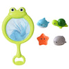 Baby Bath Toys -  Cute Floating Animals - Set 1