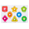 Montessori Baby Wooden Toys - Educational toys - 400696 14x23CM
