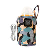 USB Milk Water Warmer Bottle Heater Travel Stroller Insulated Bag Baby Nursing Safe Kids Supplies for Outdoor Winter - Black