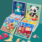 Baby Puzzle Montessori Educational Toys