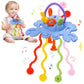 Remote Control Silicone Baby Teether Toy