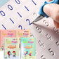 Sank Magic Copybook Pen ( 4pcs )