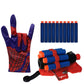 Marvel Spiderman Cosplay Plastic Glove