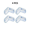 Baby Safety Silicone Protector for Corners - (L shape) 4 PCS