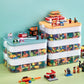 Building Blocks (LEGO) Toys Storage Box - Organizer