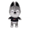 Skzoo Plush Toys 20cm Stray Kids - stuffed  toys - 01 Wolf Chan