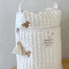 Baby Diaper Bag Reusable - Mommy Bag Caddy Organizer  Handbags - bear