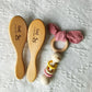 Personalized Baby Comb Bathing Comb