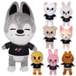 Skzoo Plush Toys 20cm Stray Kids - stuffed  toys