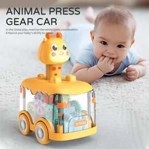  سيارة لعبة سيارة الأطفال - تعمل بالضغط