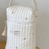 Baby Diaper Bag Reusable - Mommy Bag Caddy Organizer  Handbags - snowflake