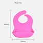 Silicone Bibs for Kids - Feeding Bibs