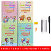 Sank Magic Copybook Pen ( 4pcs ) - 4pcs Sets